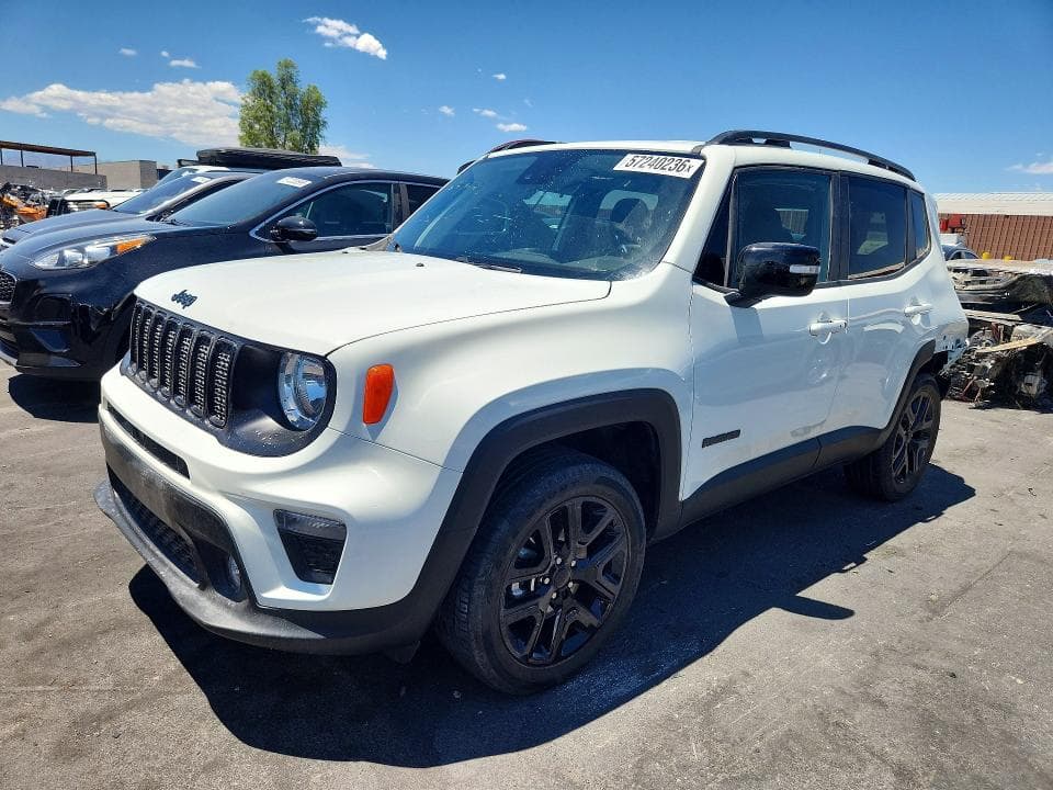 2023 JEEP RENEGADE ALTITUDE - 1