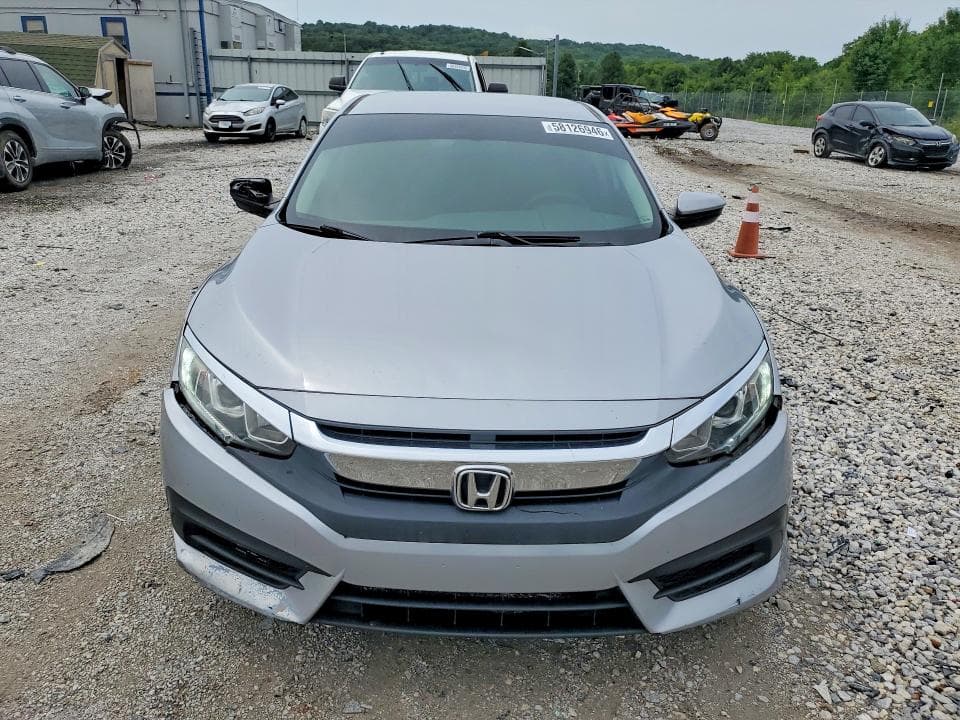 2018 HONDA CIVIC LX 5