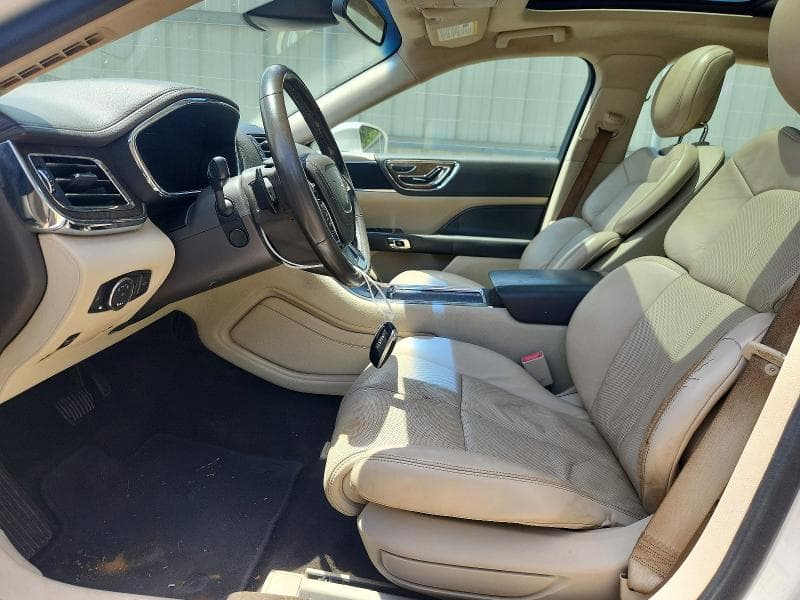 2018 LINCOLN CONTINENTAL SELECT 7
