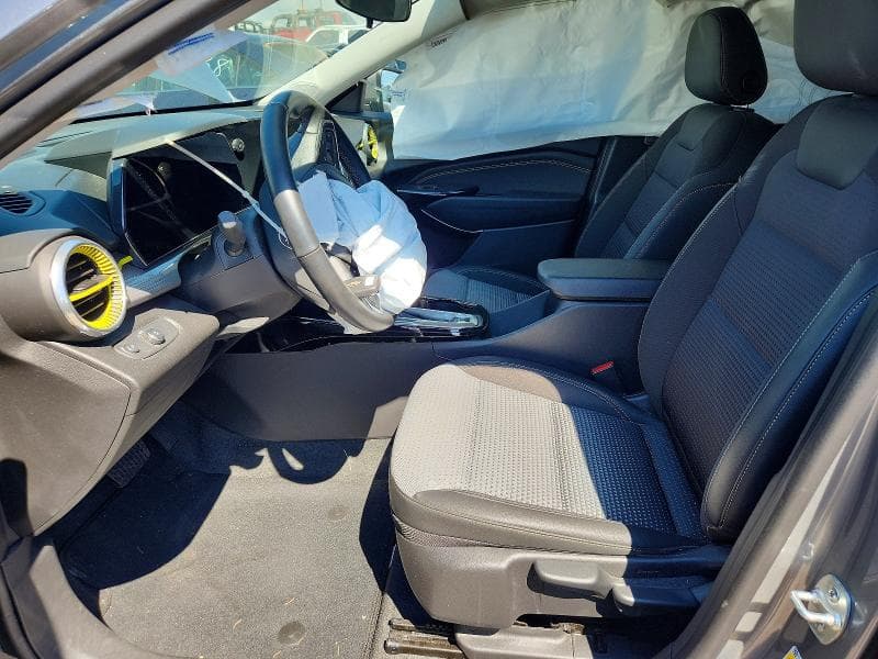 2024 CHEVROLET TRAX 1LT 7