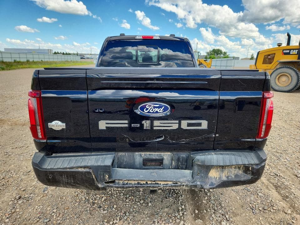 2024 FORD F150 KING RANCH 6
