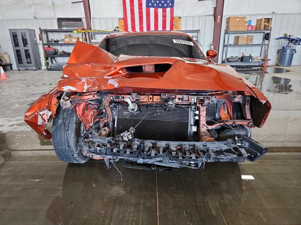 2021 DODGE CHALLENGER GT 5