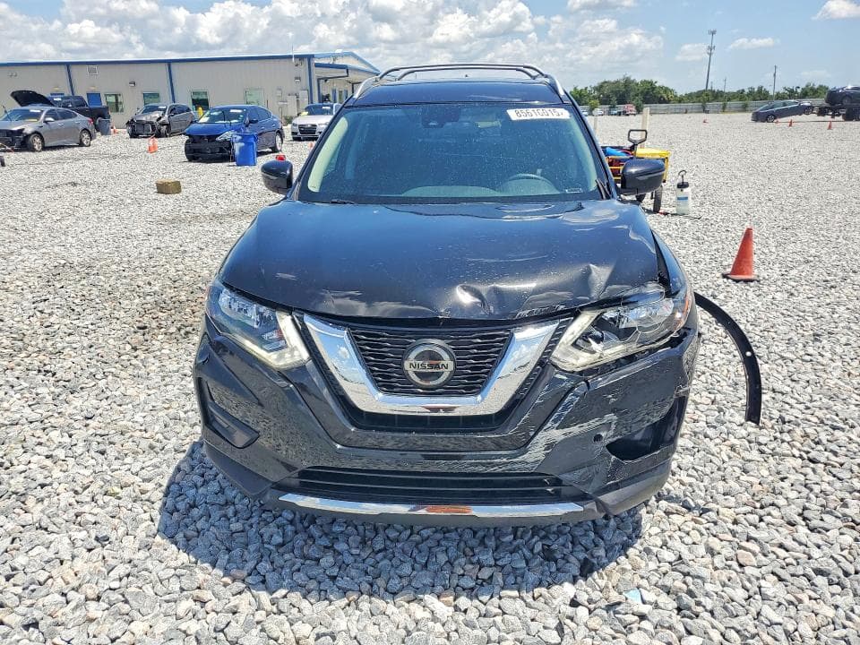2020 NISSAN ROGUE S 5