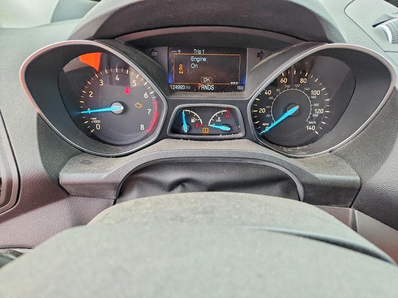 2017 FORD ESCAPE SE 9