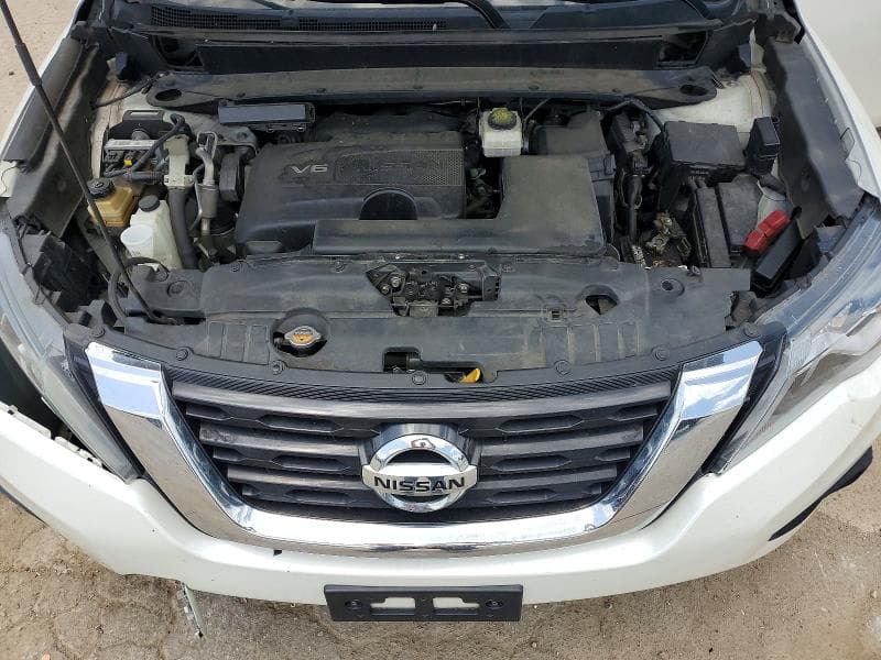 2017 NISSAN PATHFINDER SL 12
