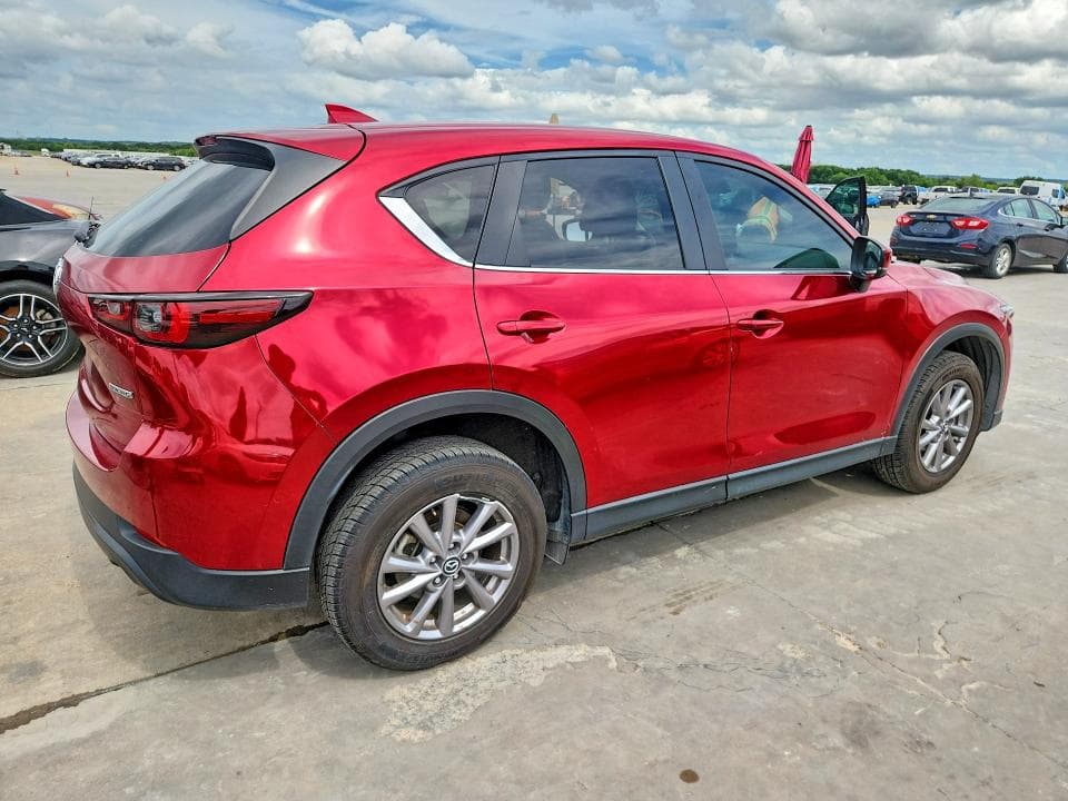 2022 MAZDA CX-5 SELECT 3