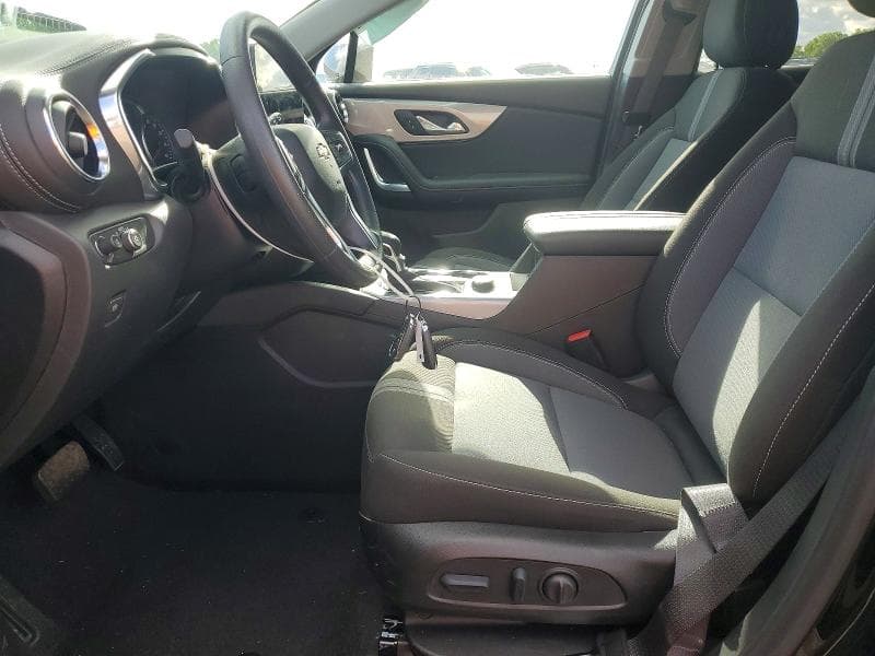 2025 CHEVROLET BLAZER 2LT 7