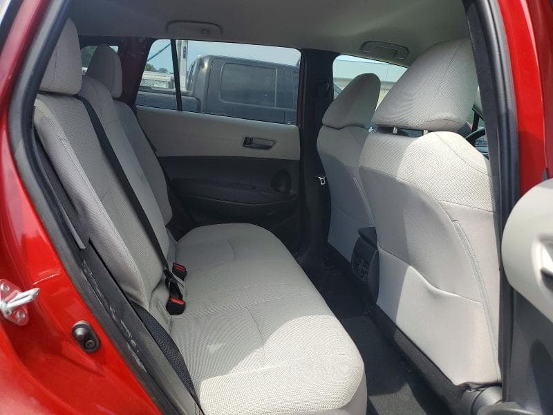 2022 TOYOTA COROLLA CROSS LE 11
