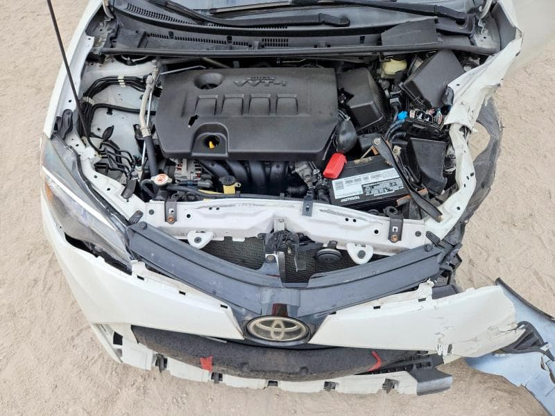 2017 TOYOTA COROLLA LE 11