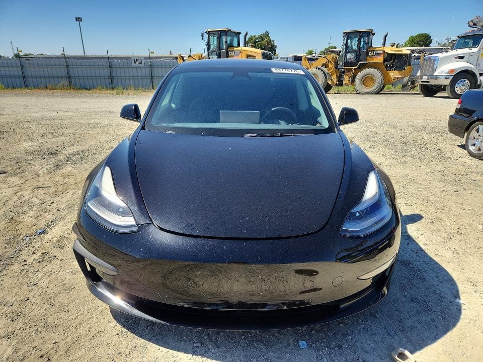 2022 TESLA MODEL 3 5