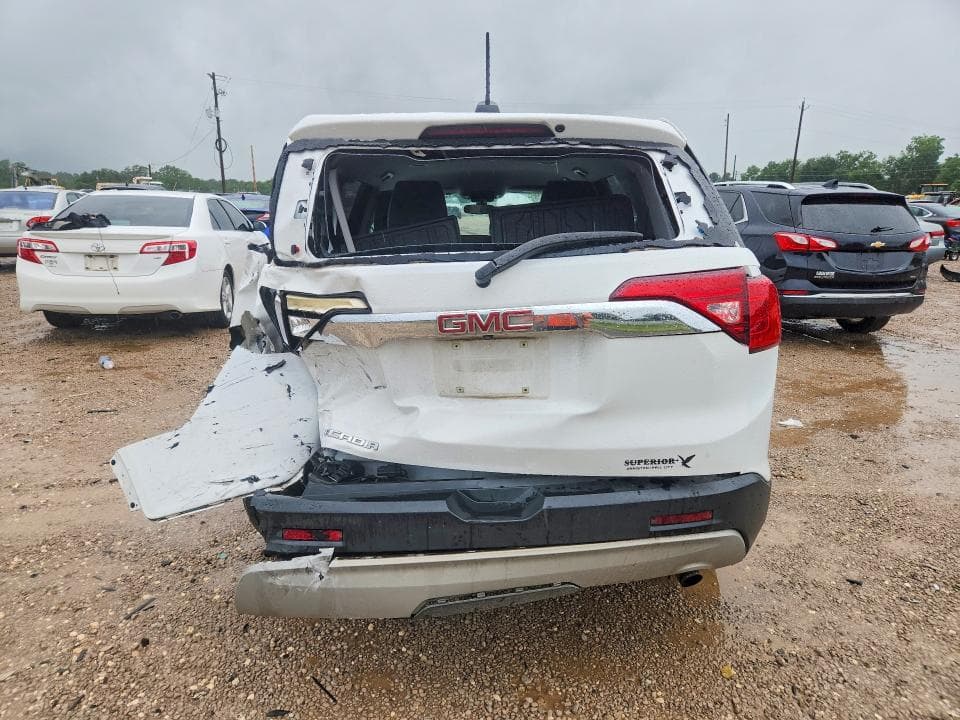 2019 GMC ACADIA SLE 6