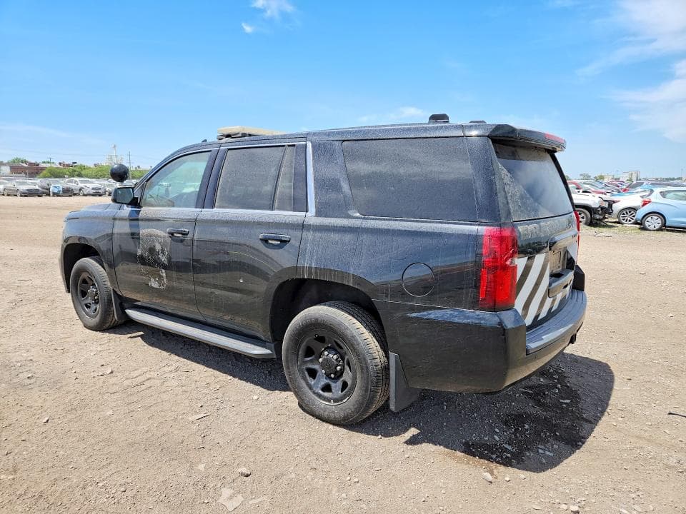 2020 CHEVROLET TAHOE 2