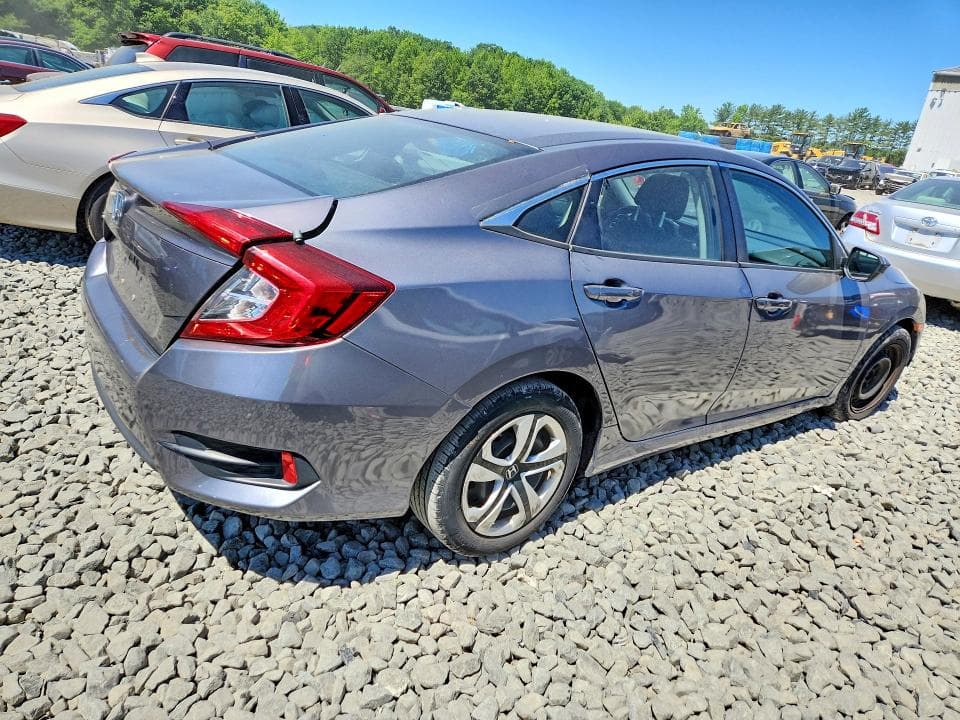 2017 HONDA CIVIC LX 3