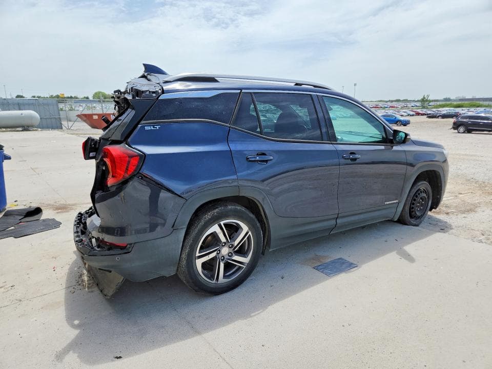 2018 GMC TERRAIN SLT 3