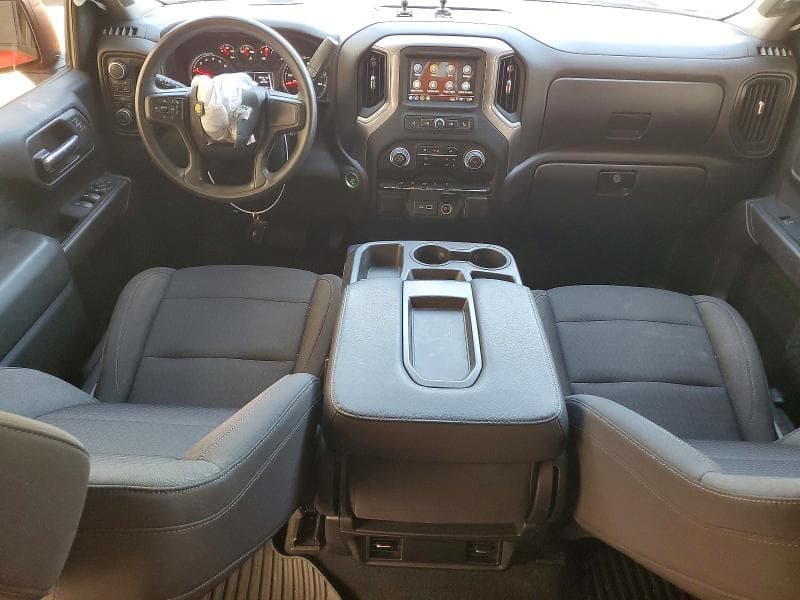 2023 CHEVROLET SILVERADO K1500 CUSTOM 8