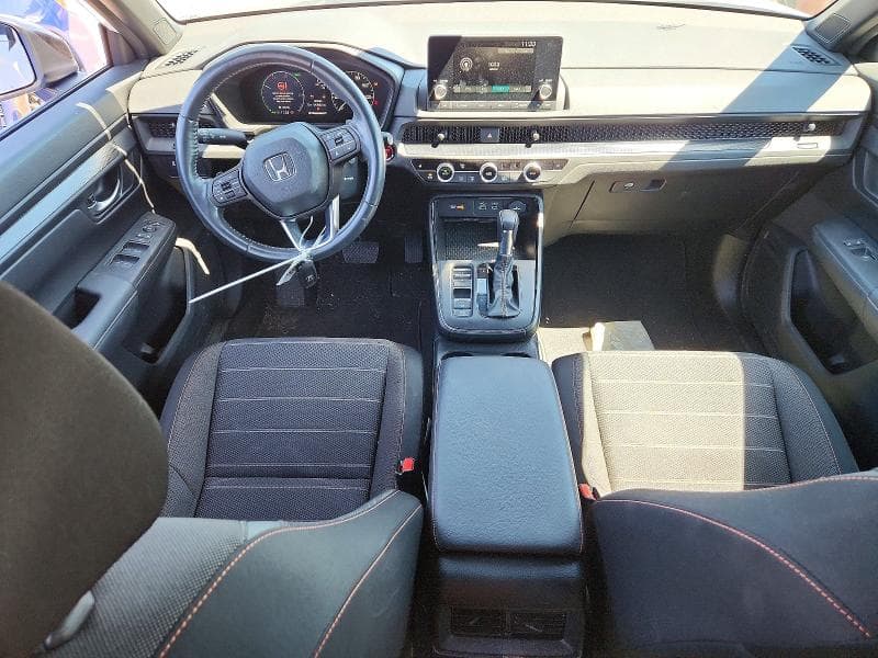 2024 HONDA CR-V SPORT 8