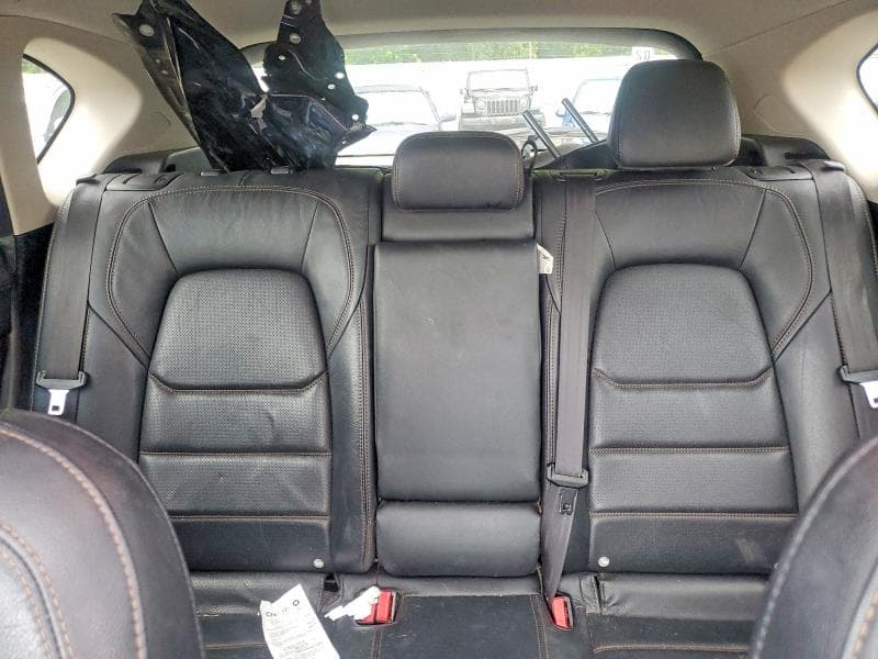 2019 MAZDA CX-5 GRAND TOURING 10