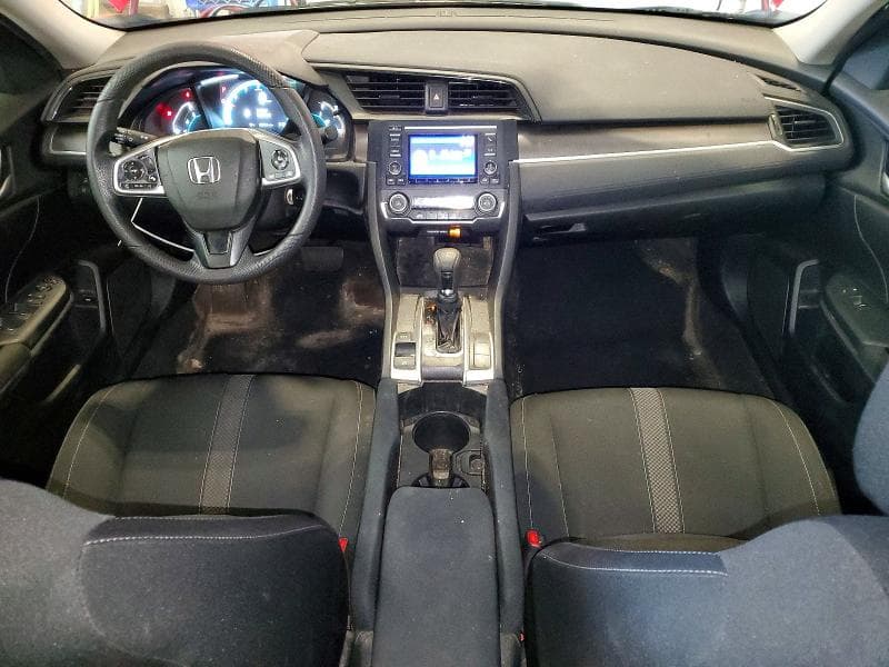 2019 HONDA CIVIC LX 8