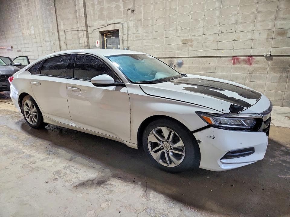 2019 HONDA ACCORD LX 4