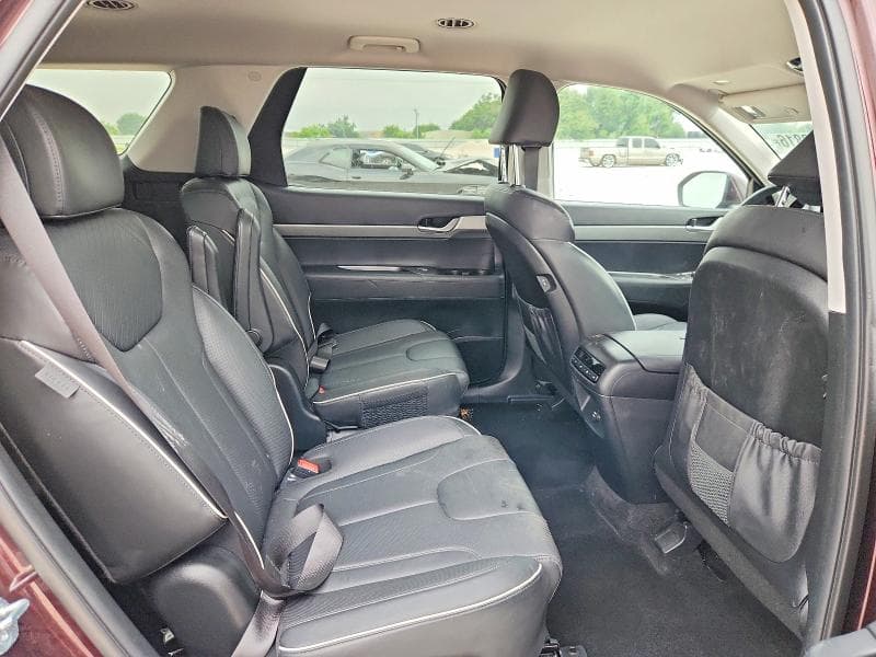 2025 HYUNDAI PALISADE SEL 11