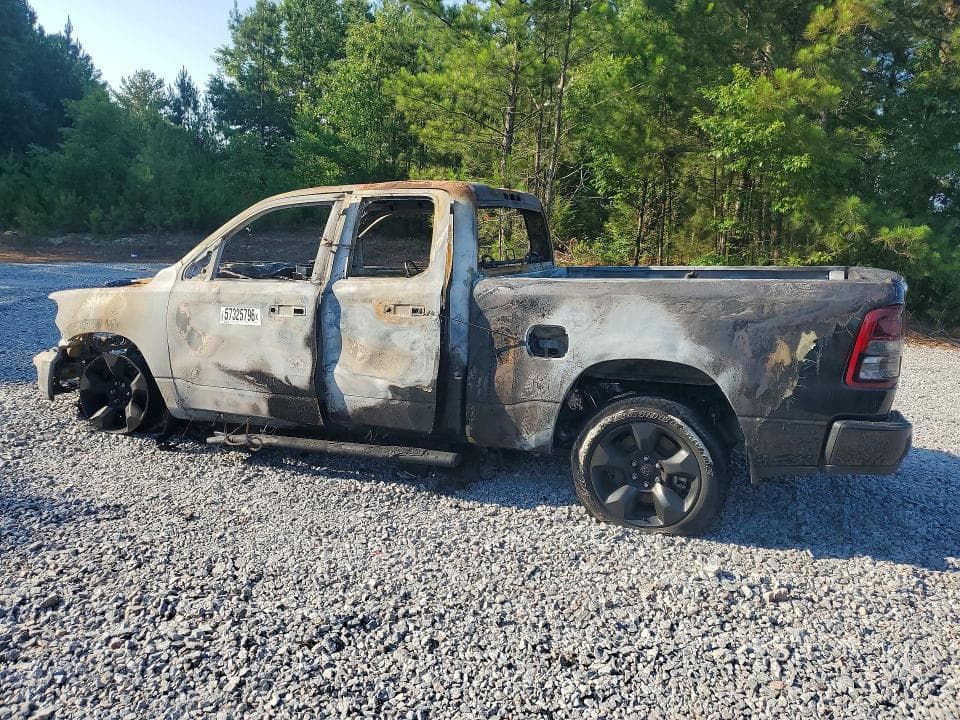 2024 RAM 1500 TRADESMAN 2