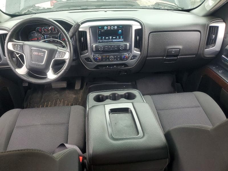 2018 GMC SIERRA K1500 SLE 8