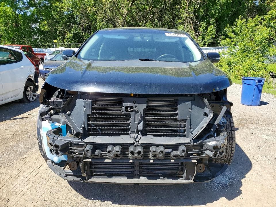 2017 FORD EDGE SEL 5