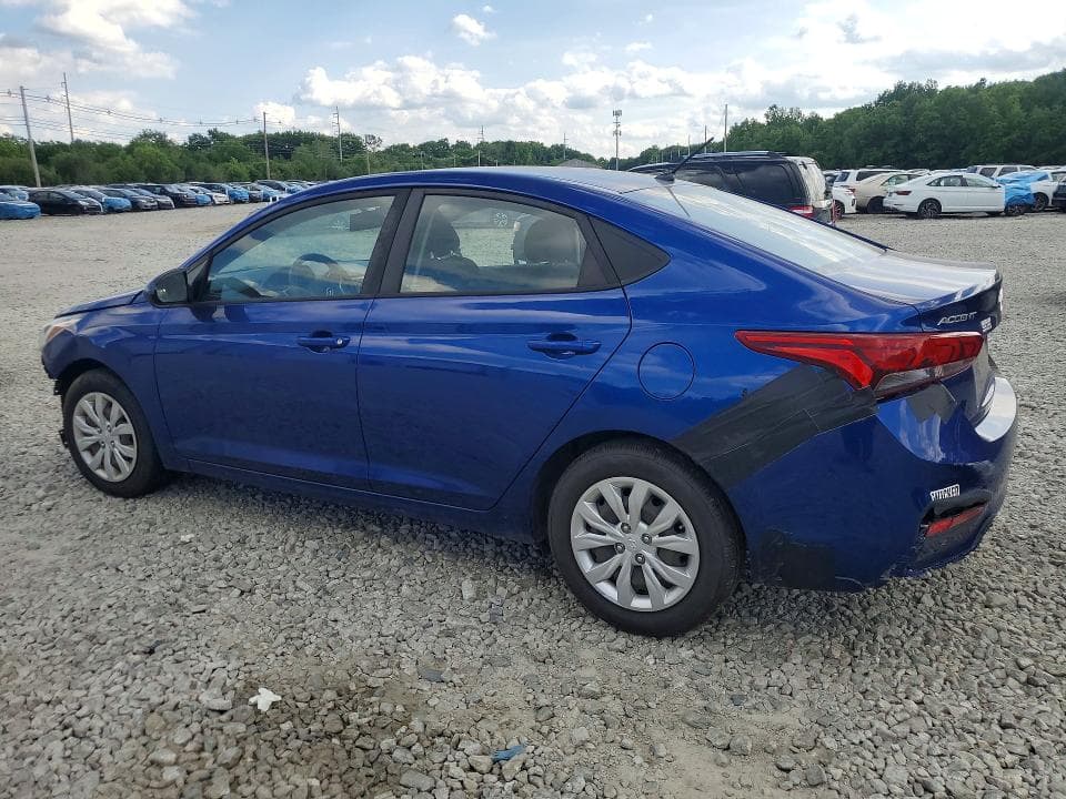 2019 HYUNDAI ACCENT SE 2