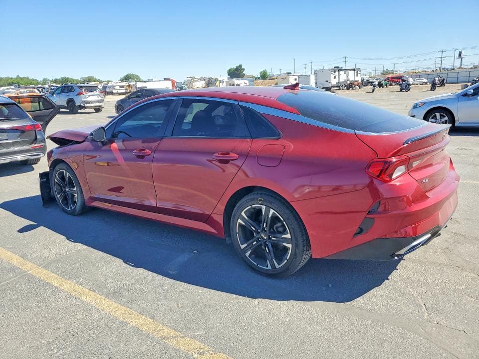 2021 KIA K5 GT LINE 2