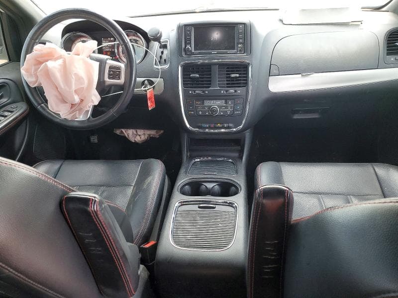 2019 DODGE GRAND CARAVAN GT 8