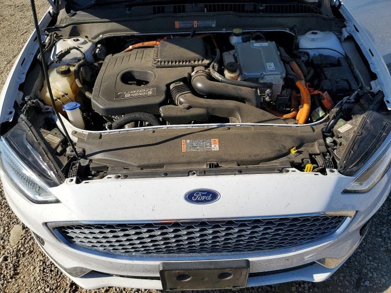 2020 FORD FUSION TITANIUM 11