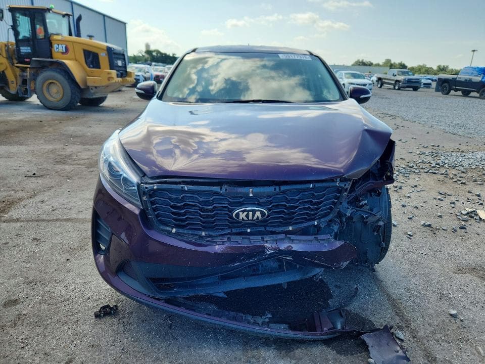 2020 KIA SORENTO S 5