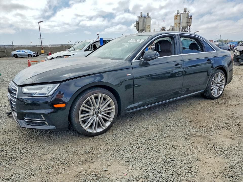 2018 AUDI A4 - 1