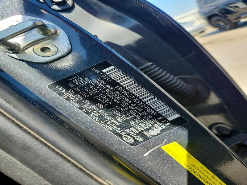 2019 HYUNDAI KONA SEL 12