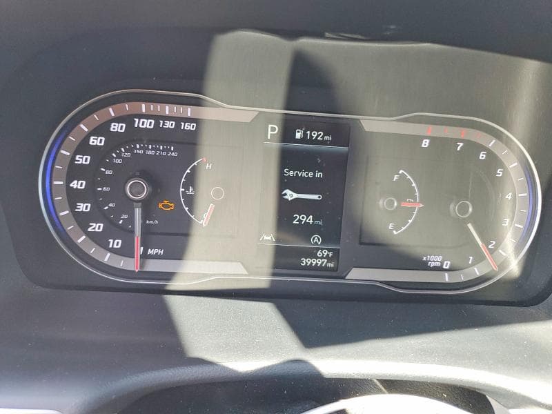 2024 HYUNDAI TUCSON SEL 9