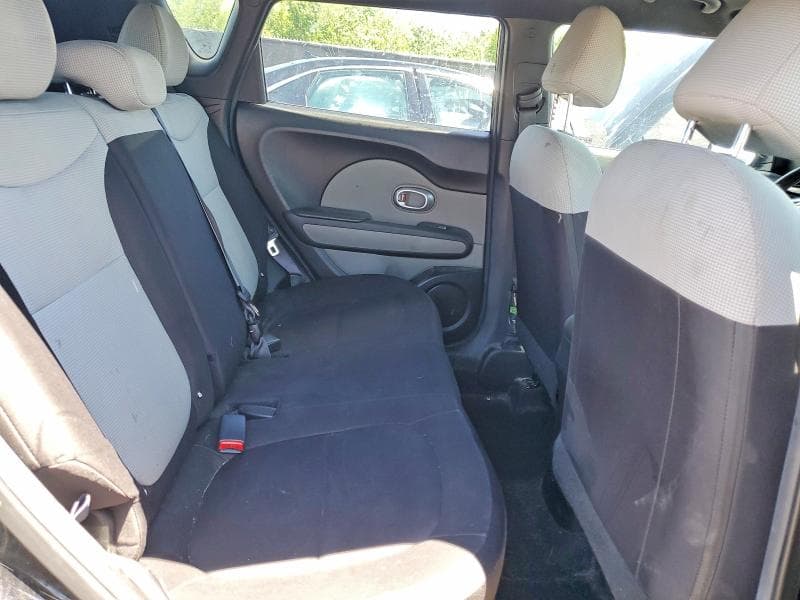 2019 KIA SOUL BASE 11