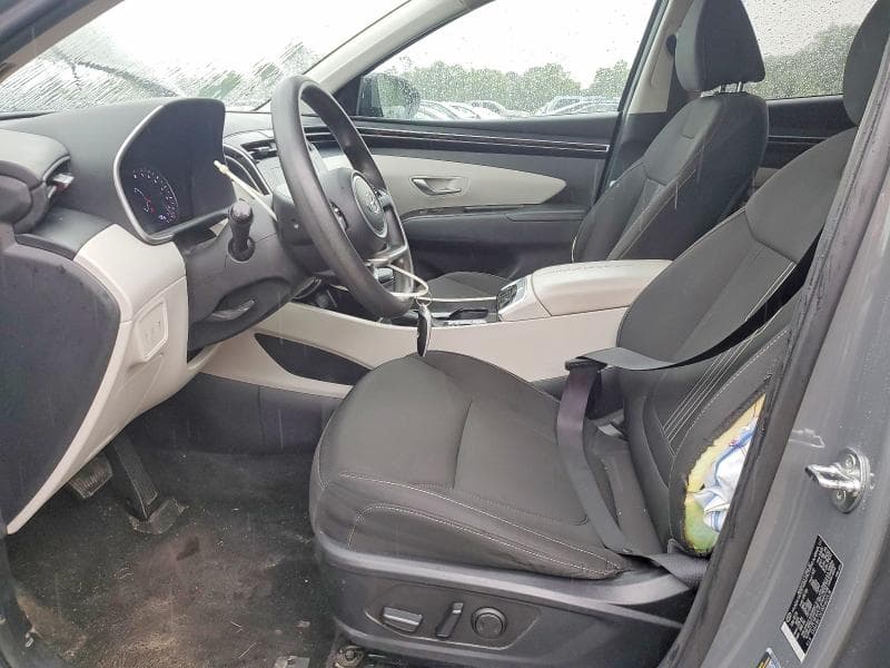 2024 HYUNDAI TUCSON SEL 7