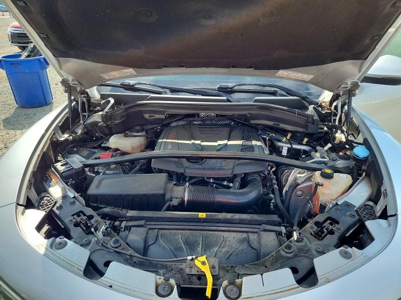 2018 ALFA ROMEO STELVIO 12