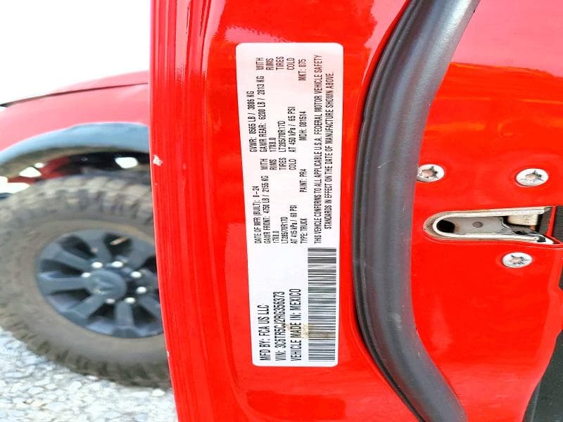 2024 RAM 2500 TRADESMAN 13