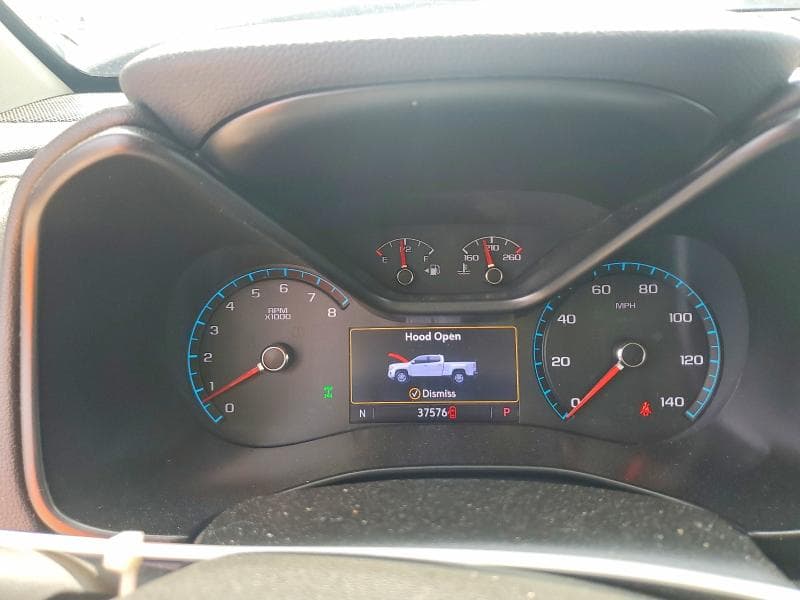 2022 GMC CANYON ELEVATION 9