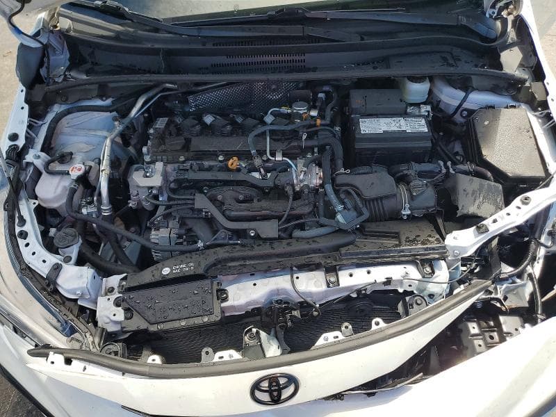 2025 TOYOTA COROLLA SE 11