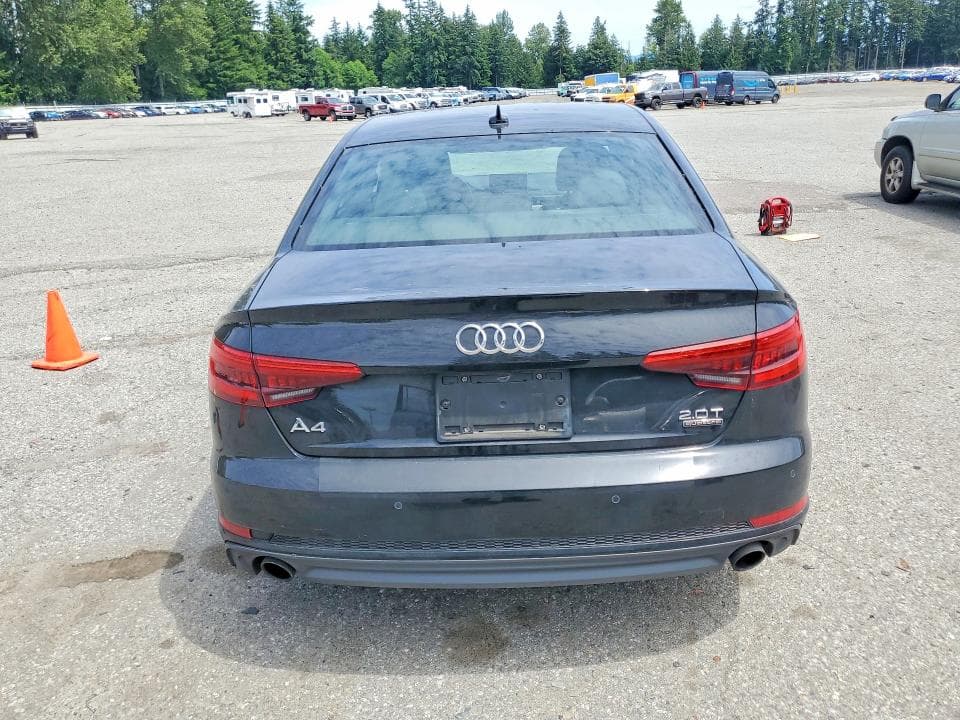 2017 AUDI A4 PRESTIGE 6