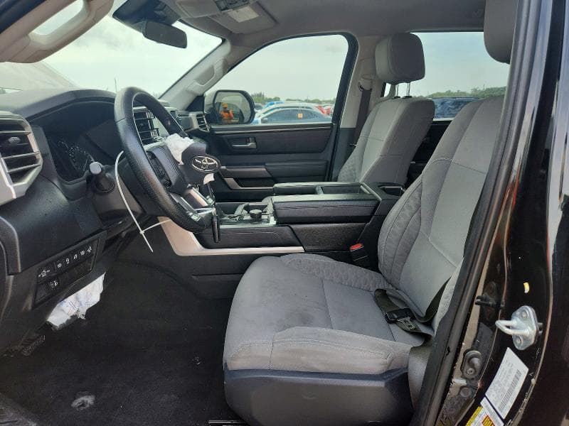 2022 TOYOTA TUNDRA SR5 7