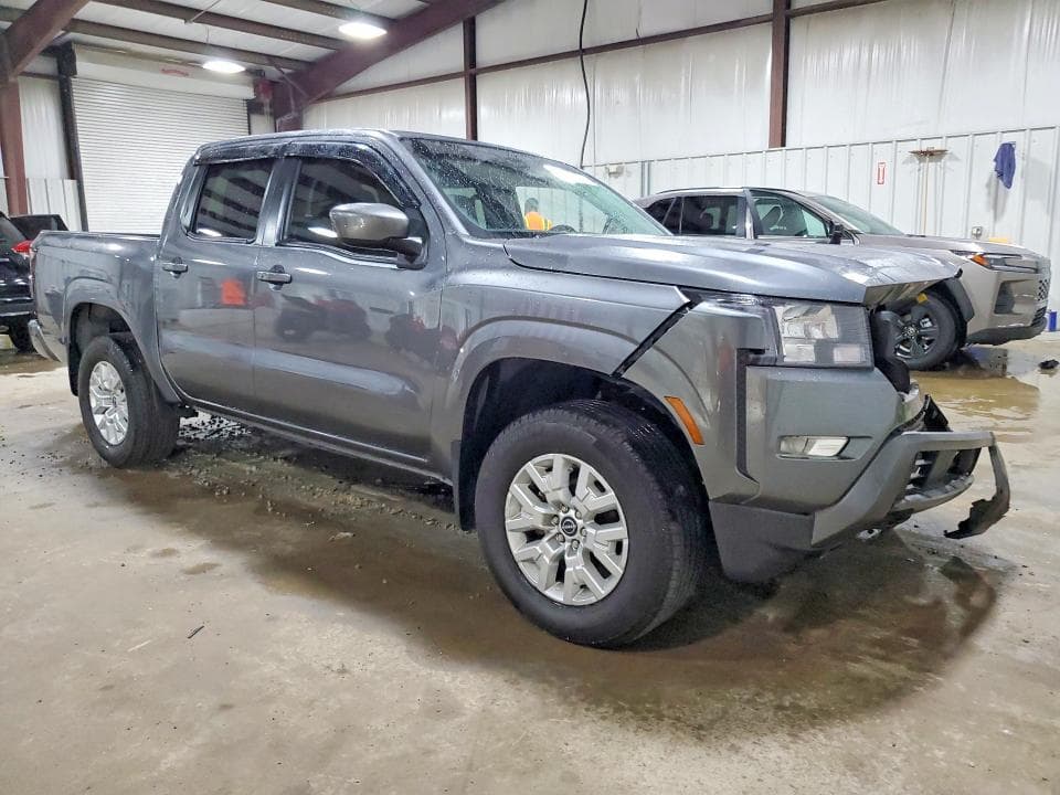 2023 NISSAN FRONTIER SV 4
