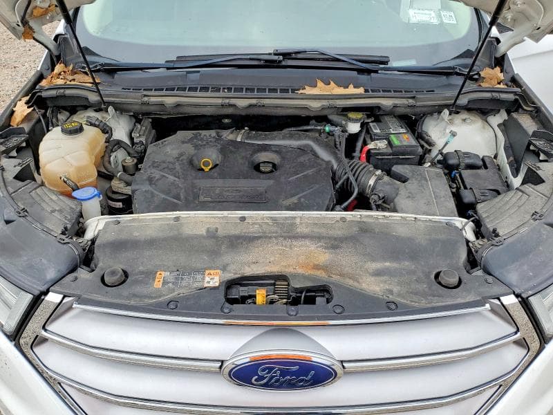 2018 FORD EDGE SEL 12