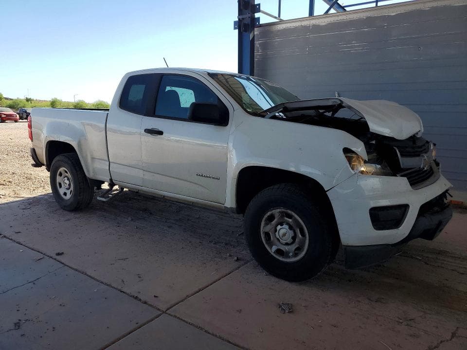 2018 CHEVROLET COLORADO 4
