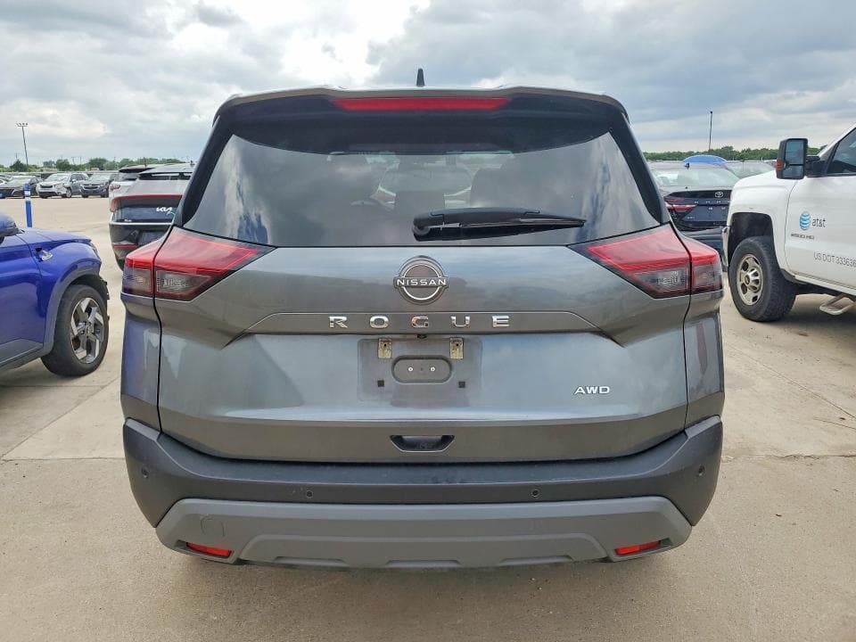 2023 NISSAN ROGUE S 6