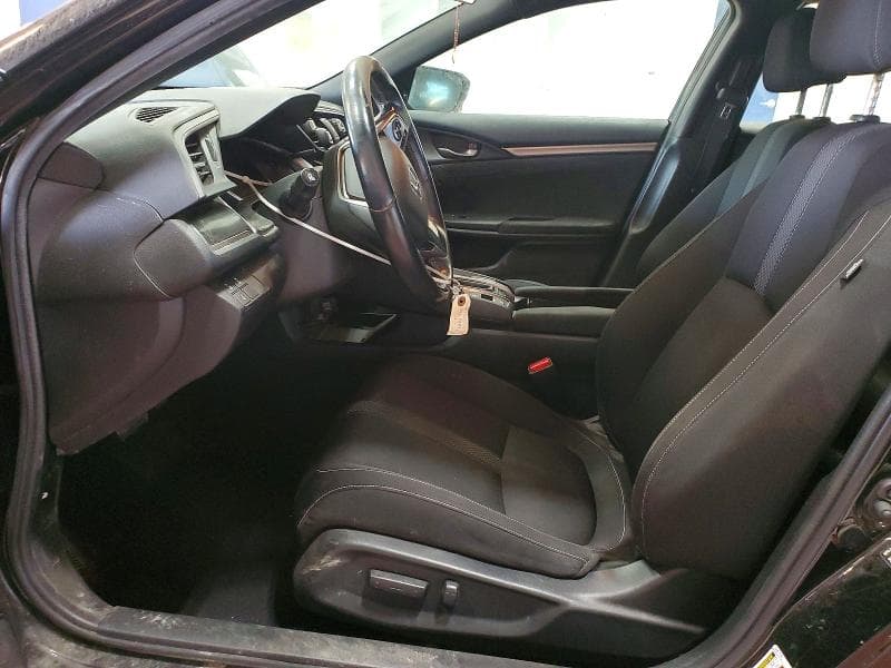2020 HONDA CIVIC EX 7