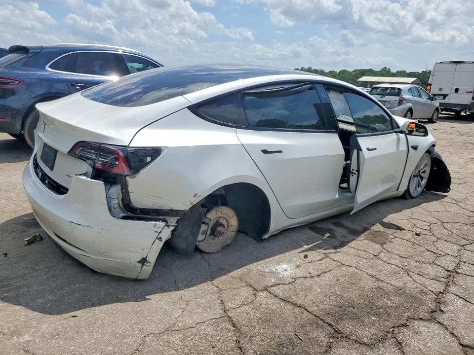 2022 TESLA MODEL 3 3