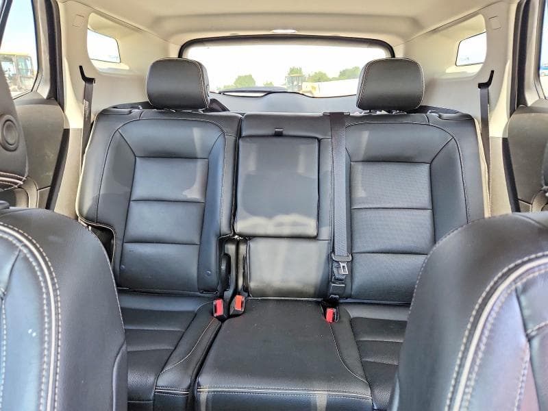 2019 GMC TERRAIN DENALI 10